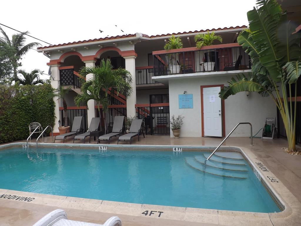 Lake Side Lodge Lake Worth Beach Dış mekan fotoğraf