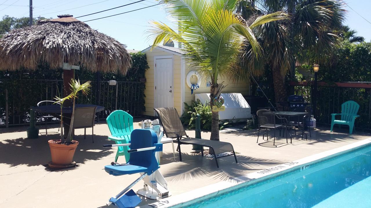 Lake Side Lodge Lake Worth Beach Dış mekan fotoğraf